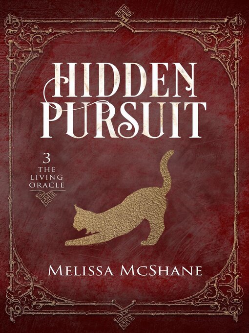 Cover image for Hidden Pursuit